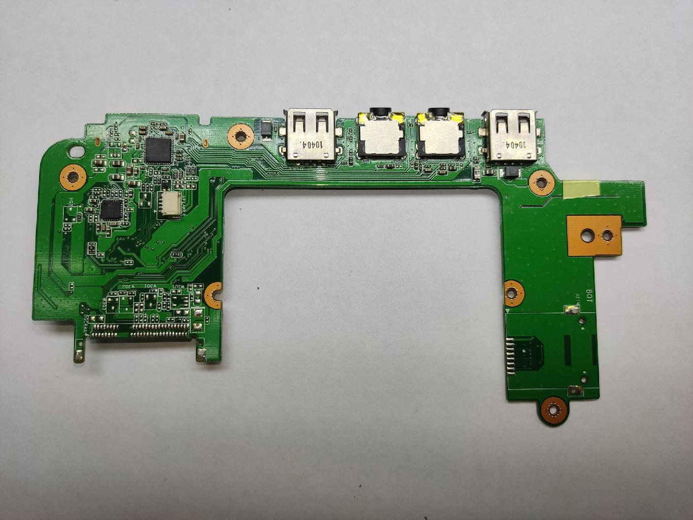 Плата расширения для ноутбука Asus Eee PC 1201PN