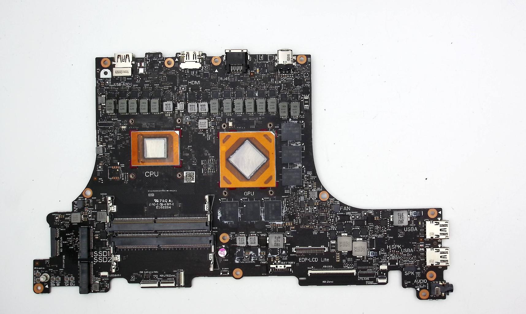 Материнская плата ASUS G513QY R9-5900HX (41539)