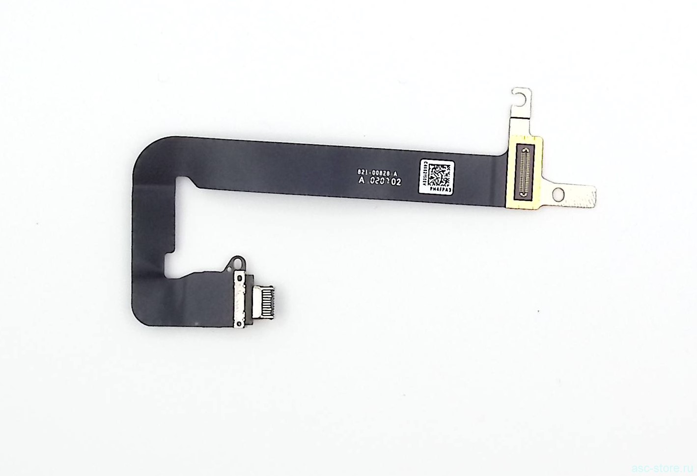 Шлейф питания разъема USB-C  ноутбука Apple A1534