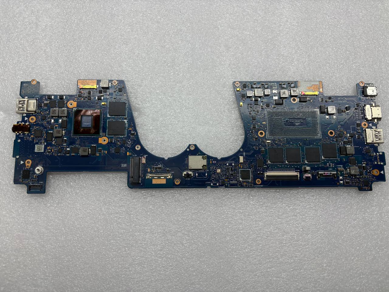 Материнская плата ASUS UX481FL донор GPU N17S-LG-A1(039257)