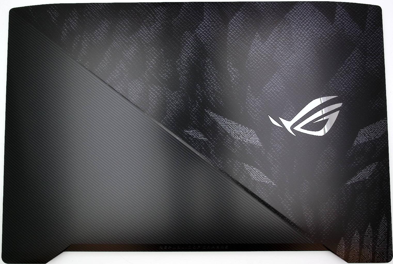 Крышка экрана ноутбука Asus GL503V