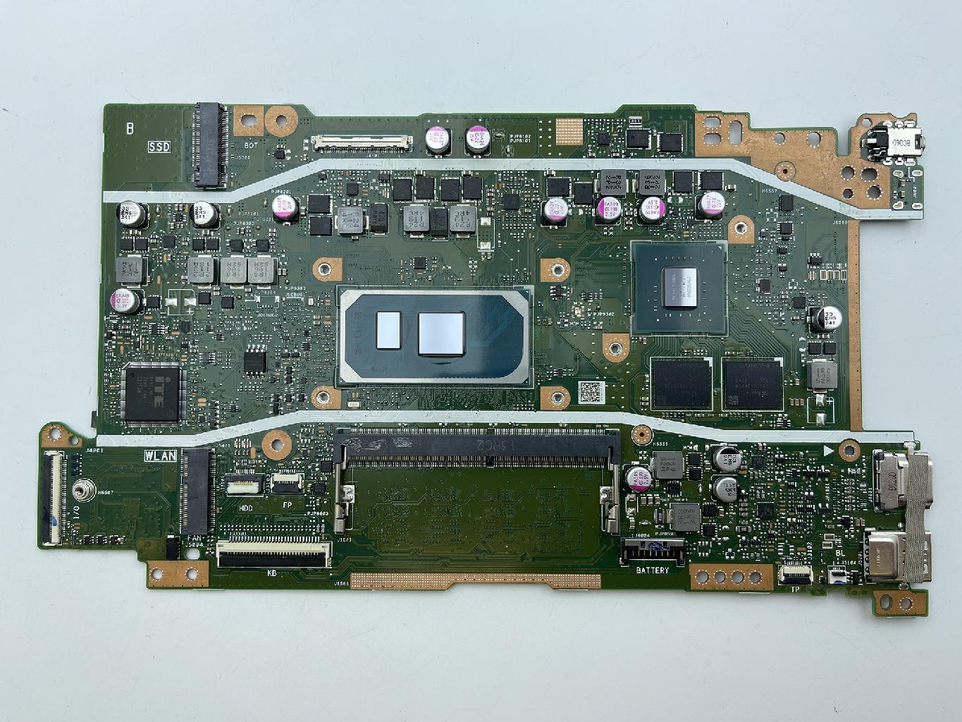Материнская плата ASUS X515JF (Pentium 6805 и MX130) (039217)