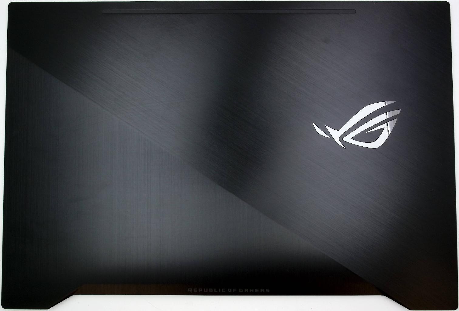 Крышка экрана (матрицы) Asus GM501G