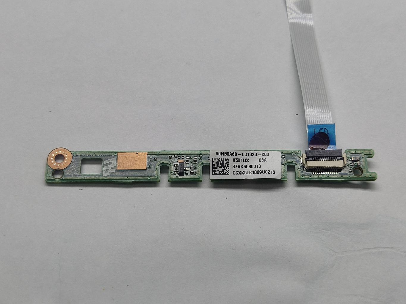 K501UX LED BOARD REV: 2.0