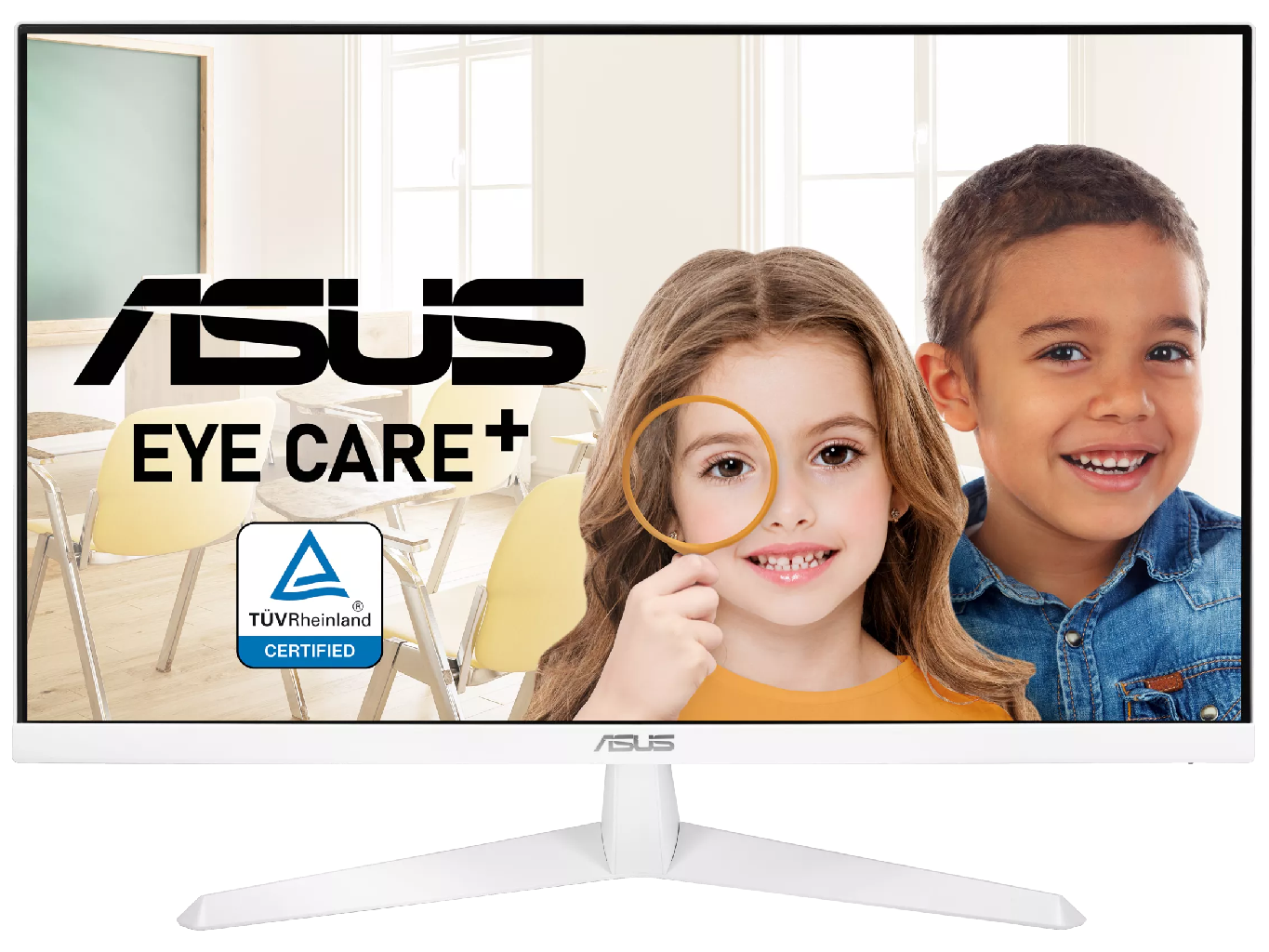 Монитор ASUS VY279HE-W