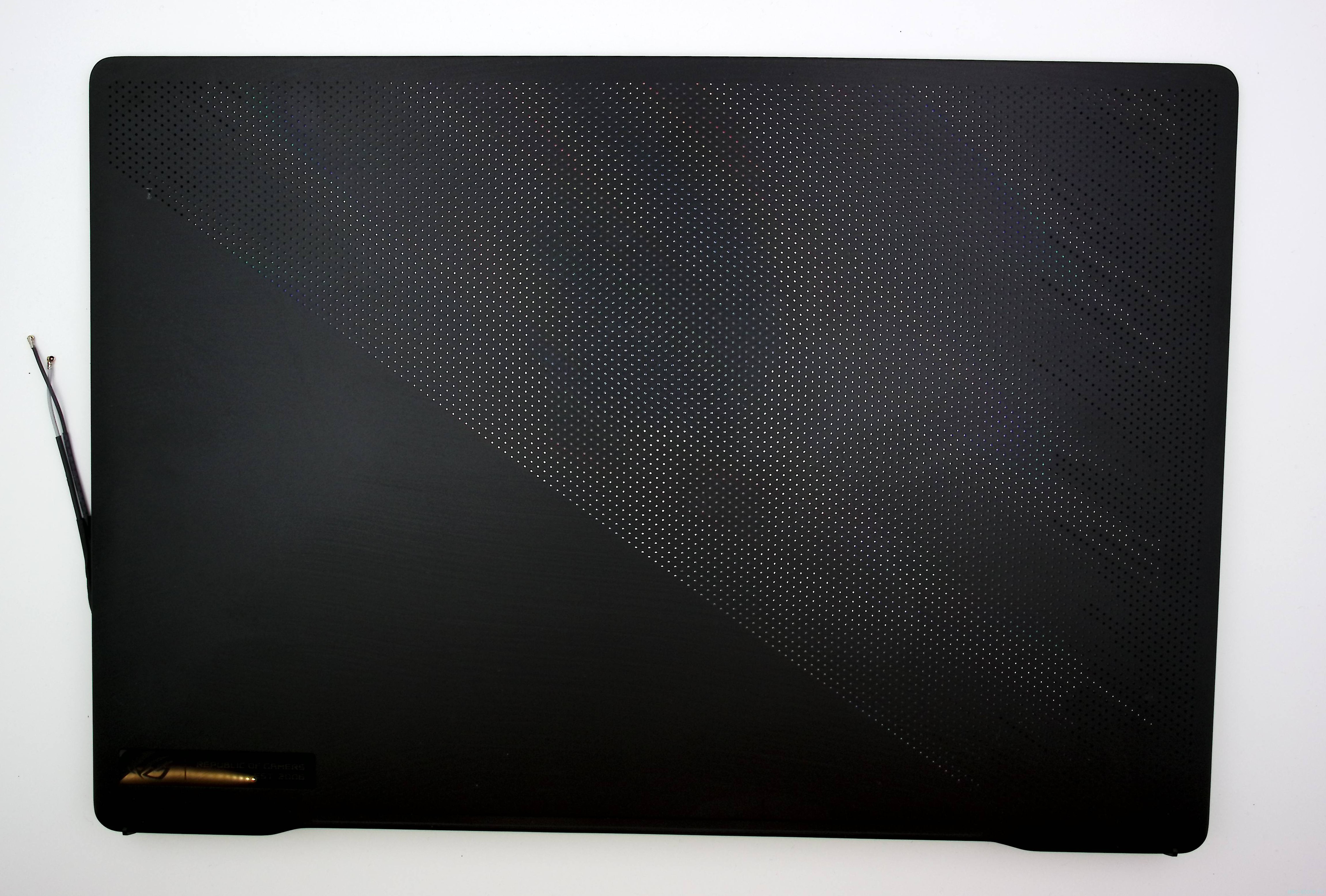 Крышка экрана  для ноутбука Asus GU603