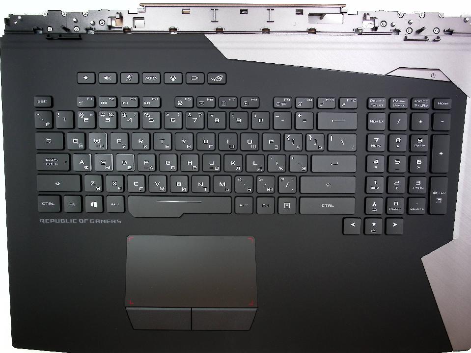 Топкейс для ноутбука Asus G703GX