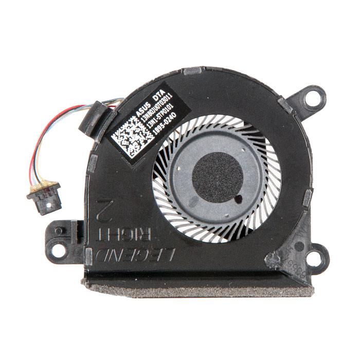 Вентилятор (кулер ) для ноутбука ASUS UX450FD, UX450FDX, 4pin