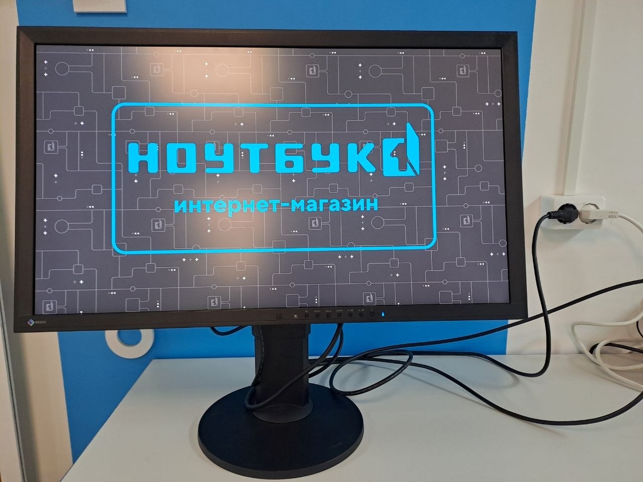 Монитор Eizo FlexScan EV2736W s/n 90562025