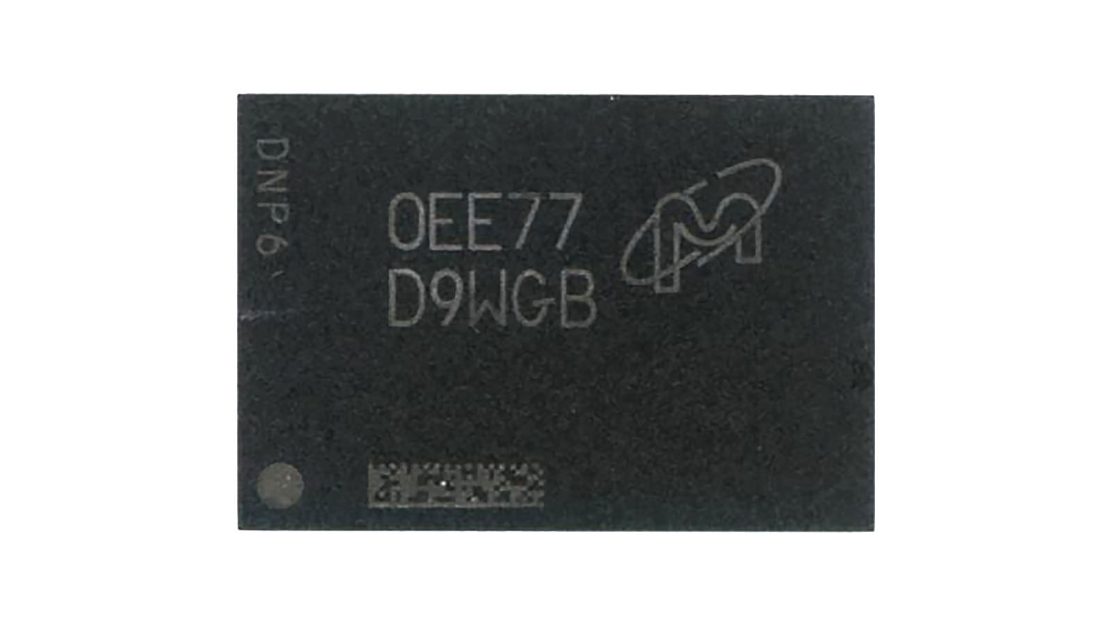 Оперативная память D9WGB