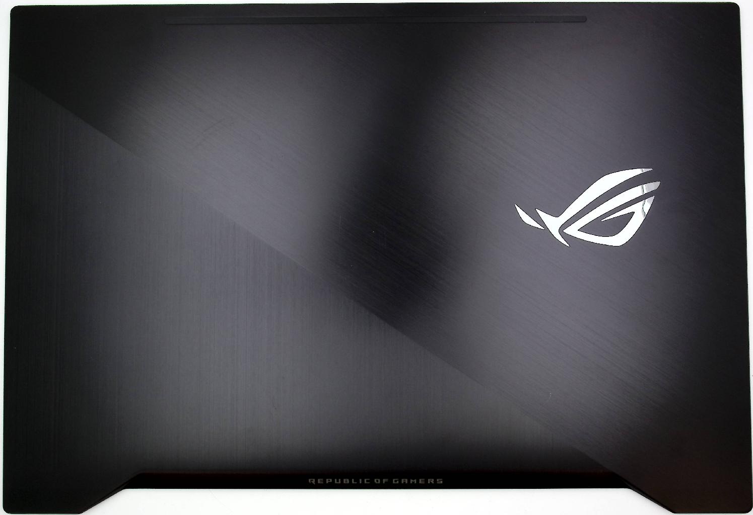 Крышка экрана ноутбука Asus GX501