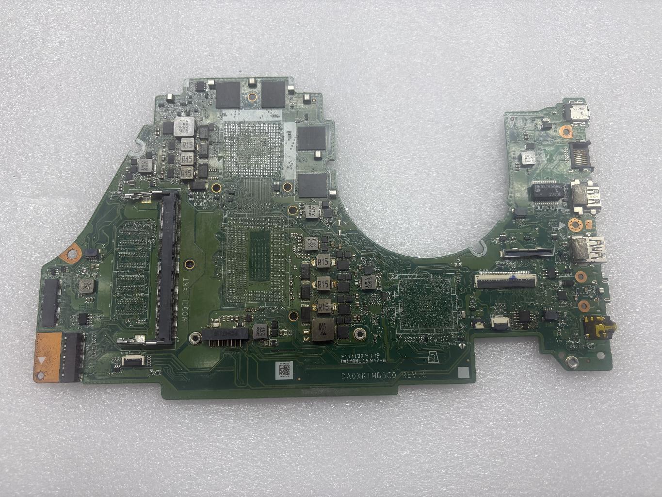 Материнская плата ASUS X571GT донор компонентов (039591)