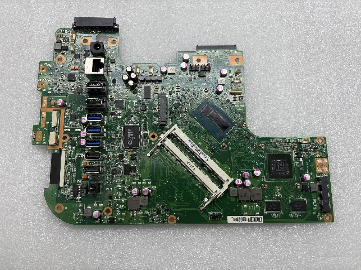 Материнская плата ASUS ET2321I донор компонентов (039842)