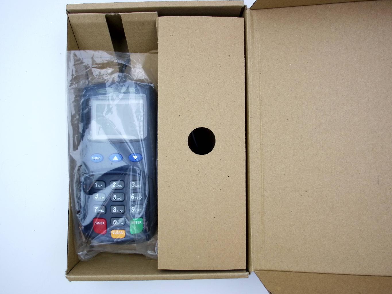 Пин-пад PAX SP30 POS терминал для эквайринга