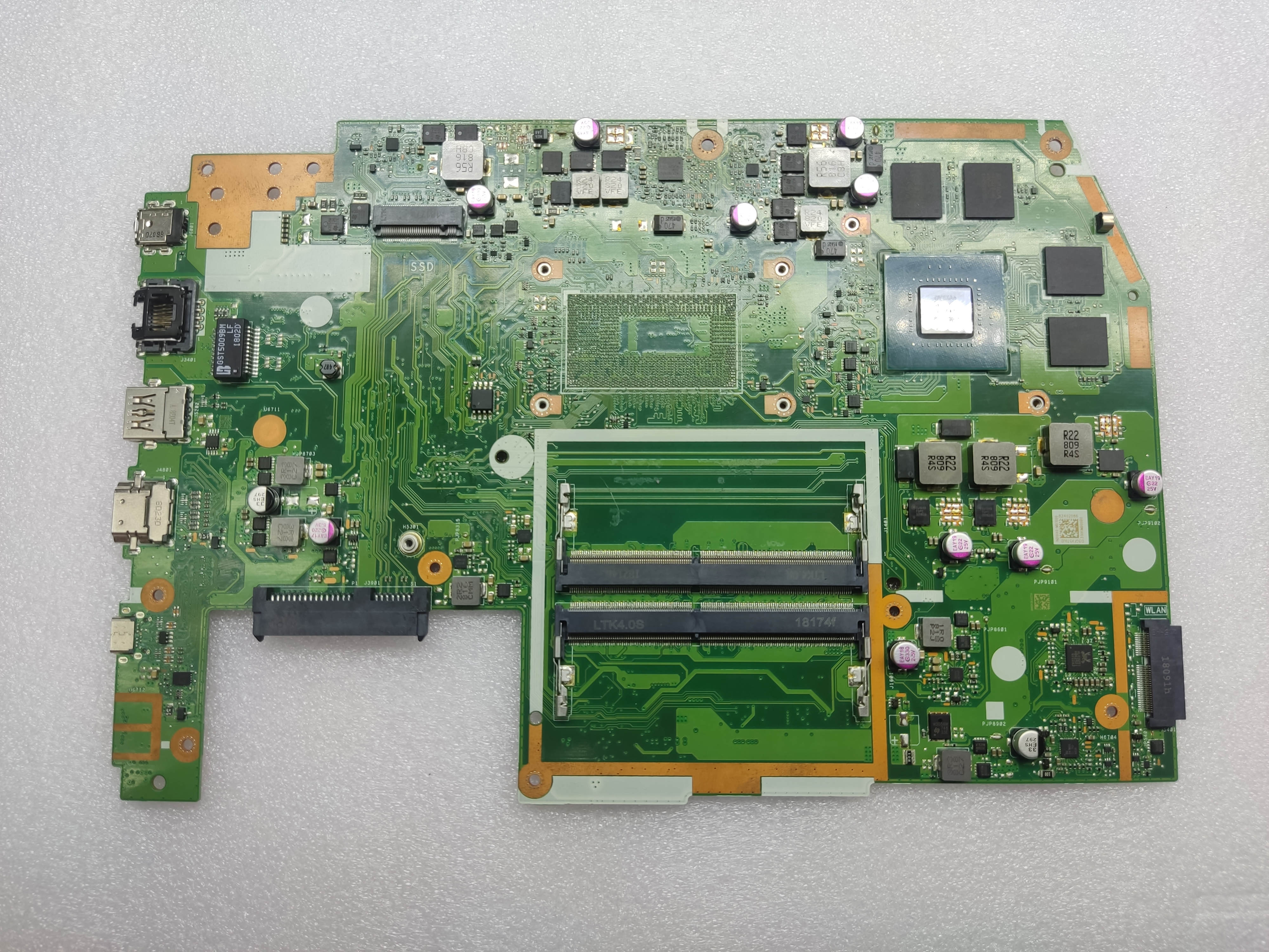 Материнская плата ASUS X570UD донор N17P-G0-A1