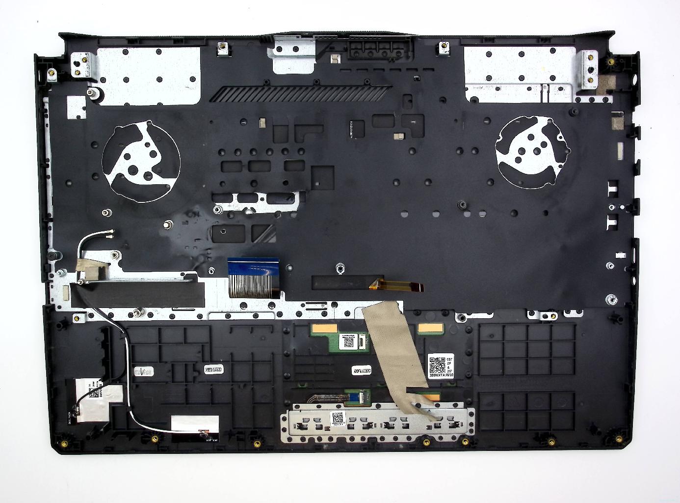 Топкейс-донор для ноутбука Asus FX506, FA506 RYZEN, RTX