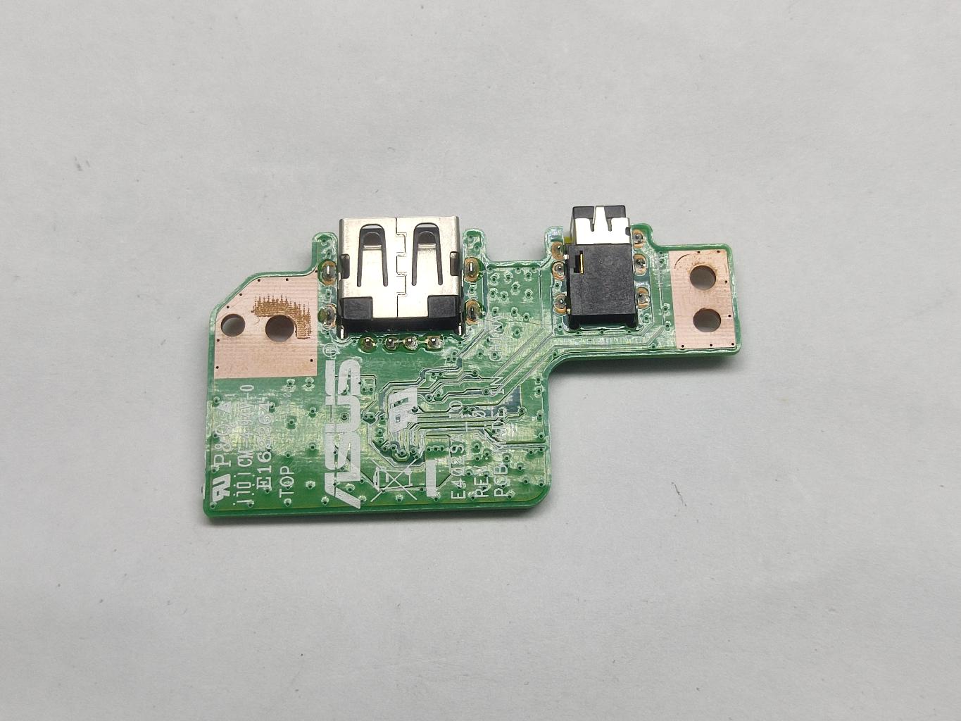 Дополнительная плата Asus E402SA_IO REV: 2.0