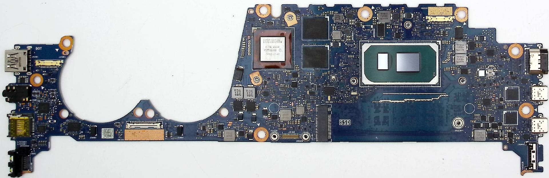 Материнская плата ASUS UX482EG Intel Core i7-1165G7, MX450, 16Гб