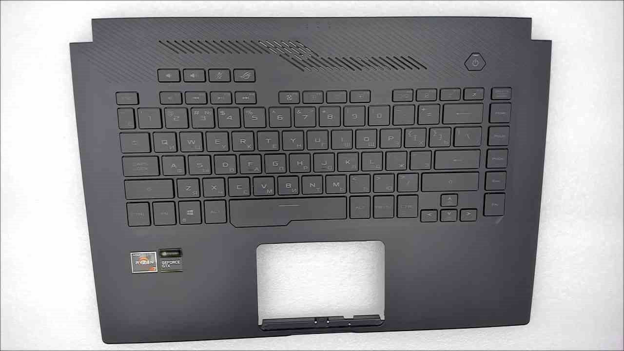 Топкейс ASUS GU502DU (GTX)