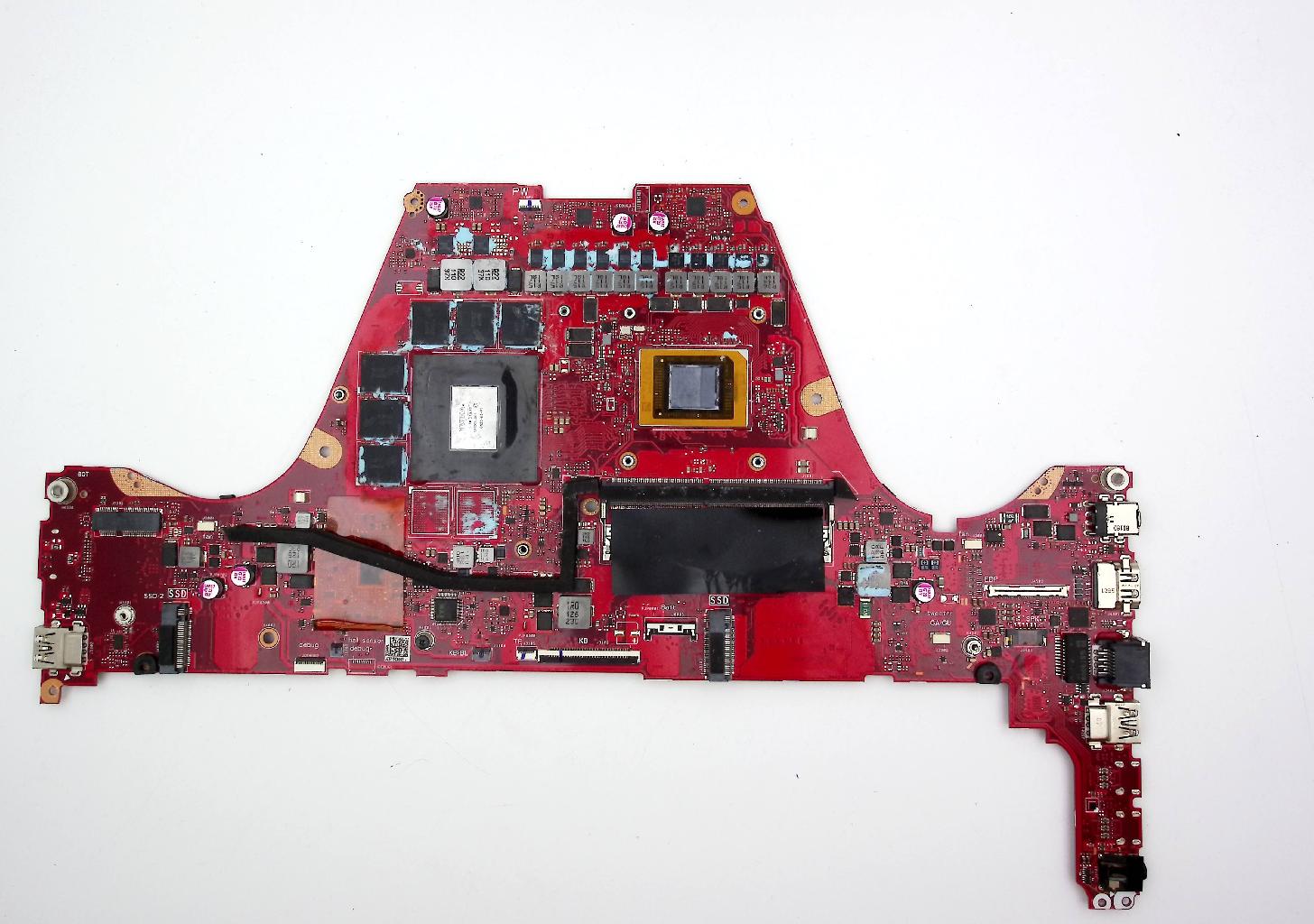 Материнская плата ASUS GA503QM R9-5900HS(41117)