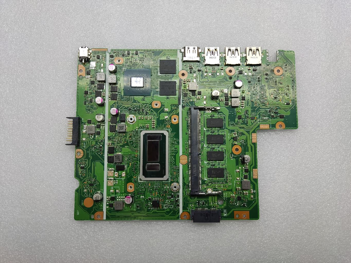 Материнская плата ASUS X540UBR донор видеочипа MX110