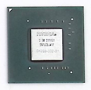 Видеочип GK208-302-B1