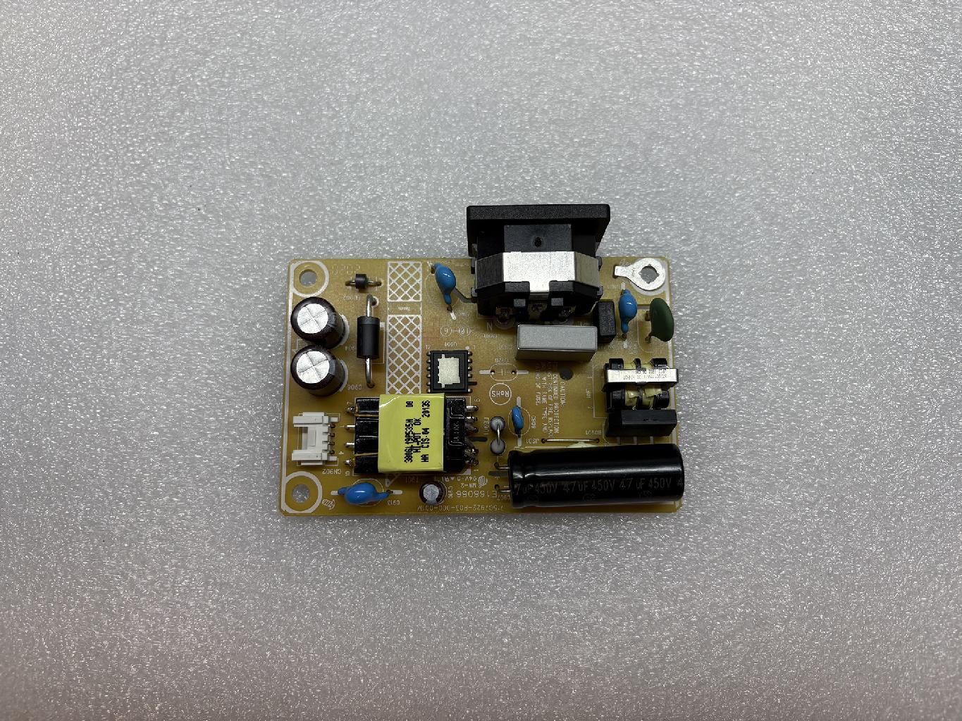 Плата питания для ASUS VT168H (040910)