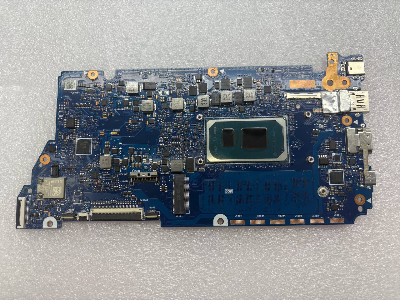 Материнская плата ASUS X321EA донор компонентов (039312)