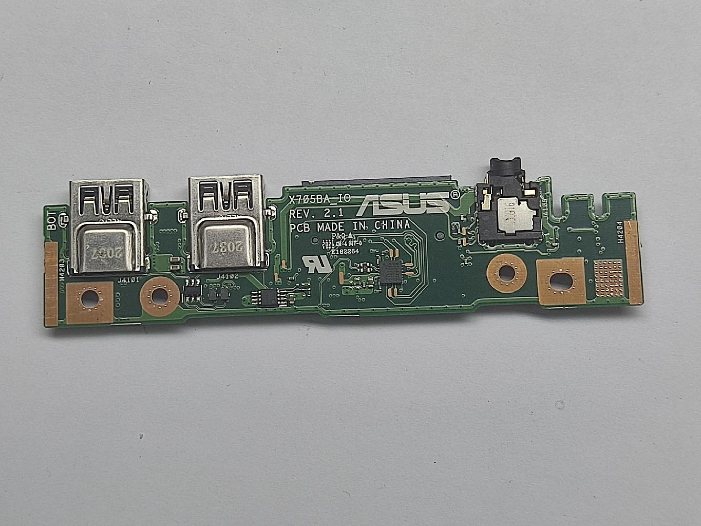 Плата расширения Asus X705BA