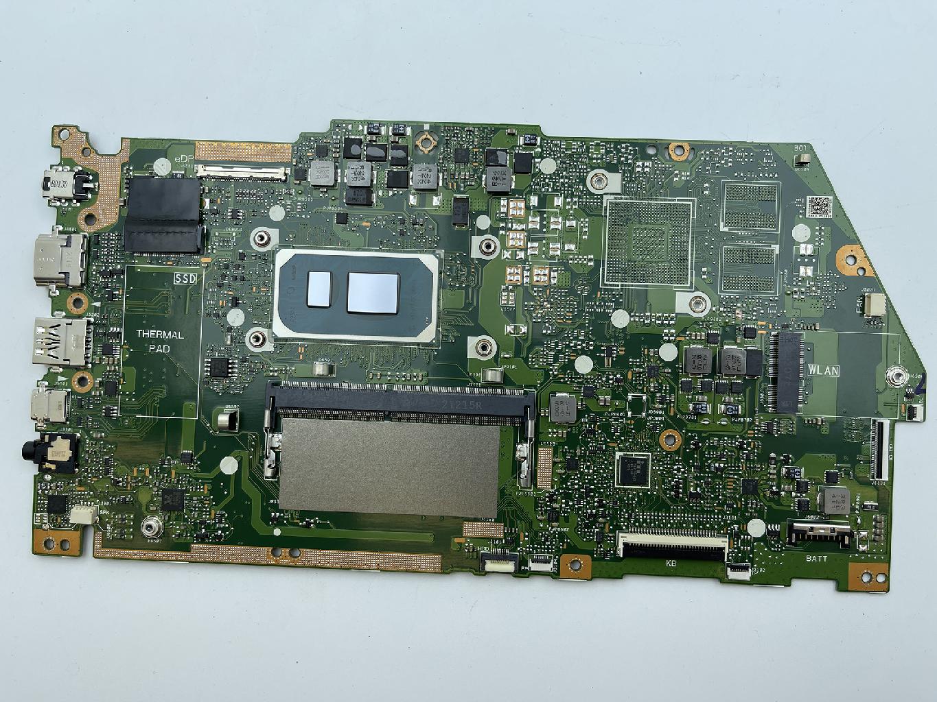 Материнская плата ASUS X513EA (i3-1115G4) (039586)