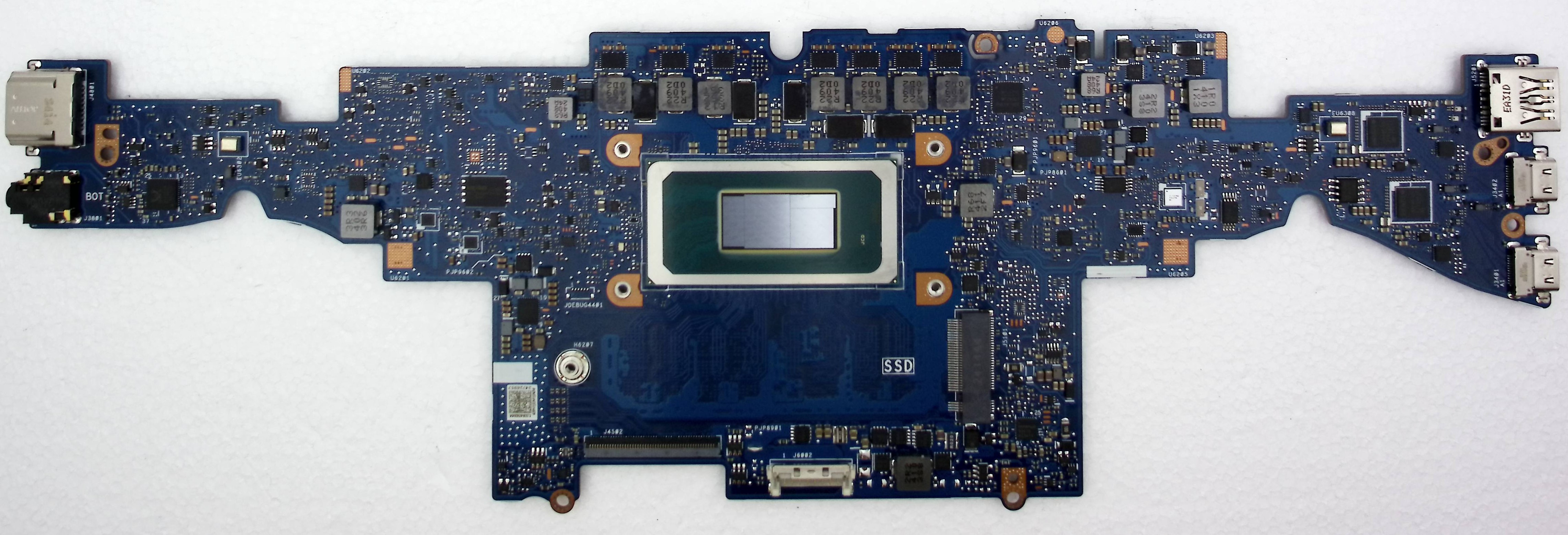Материнская плата ASUS UX8406MA U7-155H(041625)