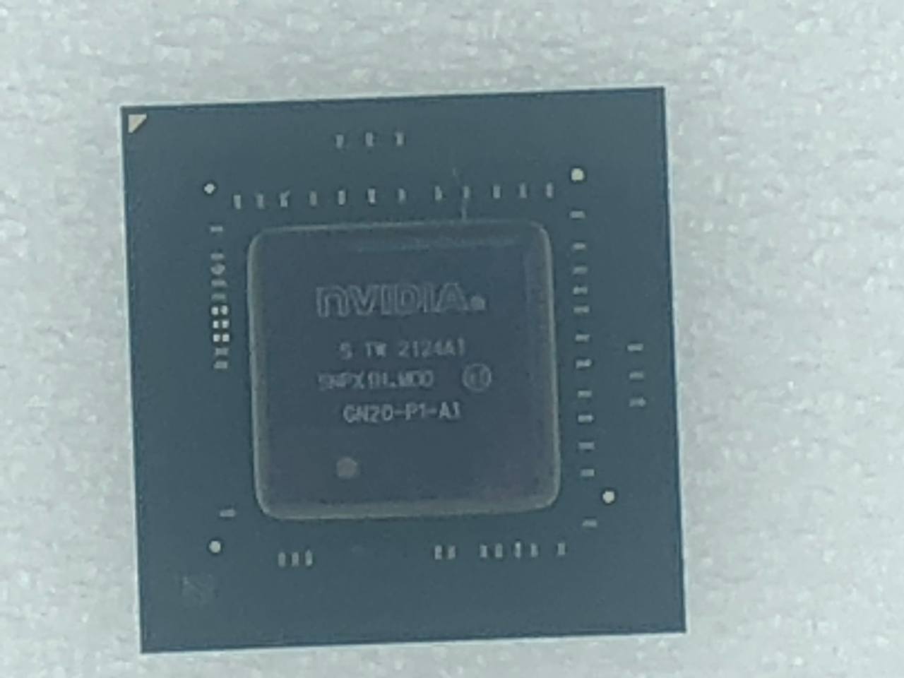Видеочип RTX3050Ti GN20-P1-A1 RB