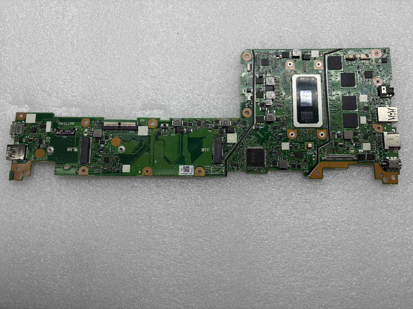 Материнская плата ASUS X420FA донор процессора i3-8145U (039599)