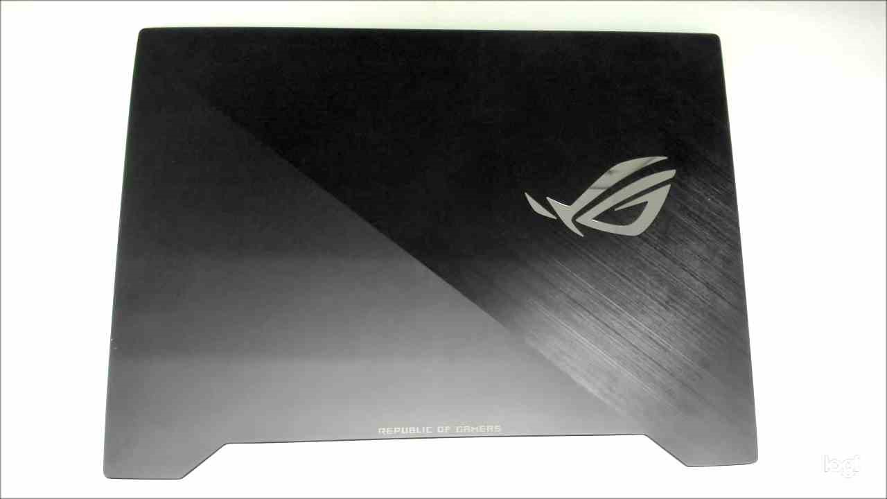 Крышка экрана ноутбука Asus GL504