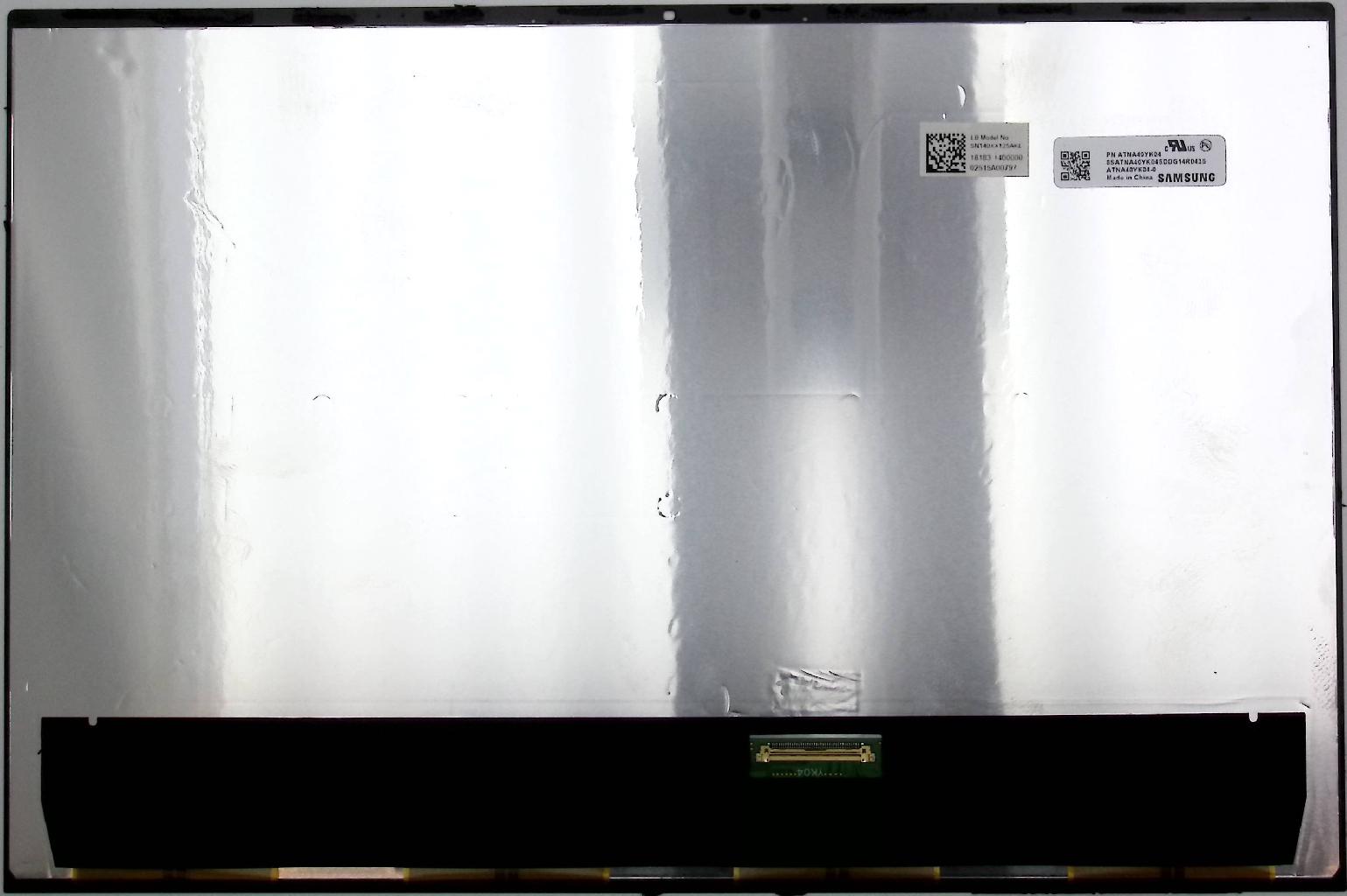Дисплейный модуль с матрицей 14" 3840x2400 (UHD+) OLED UltraSlim 60Hz