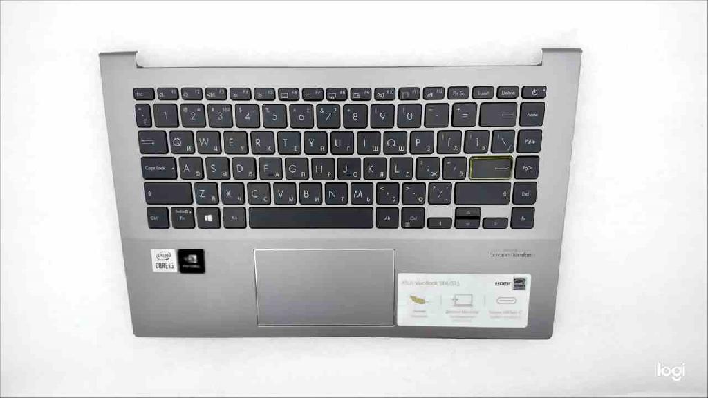 Топкейс для ноутбука ASUS VivoBook S14/S15 S433