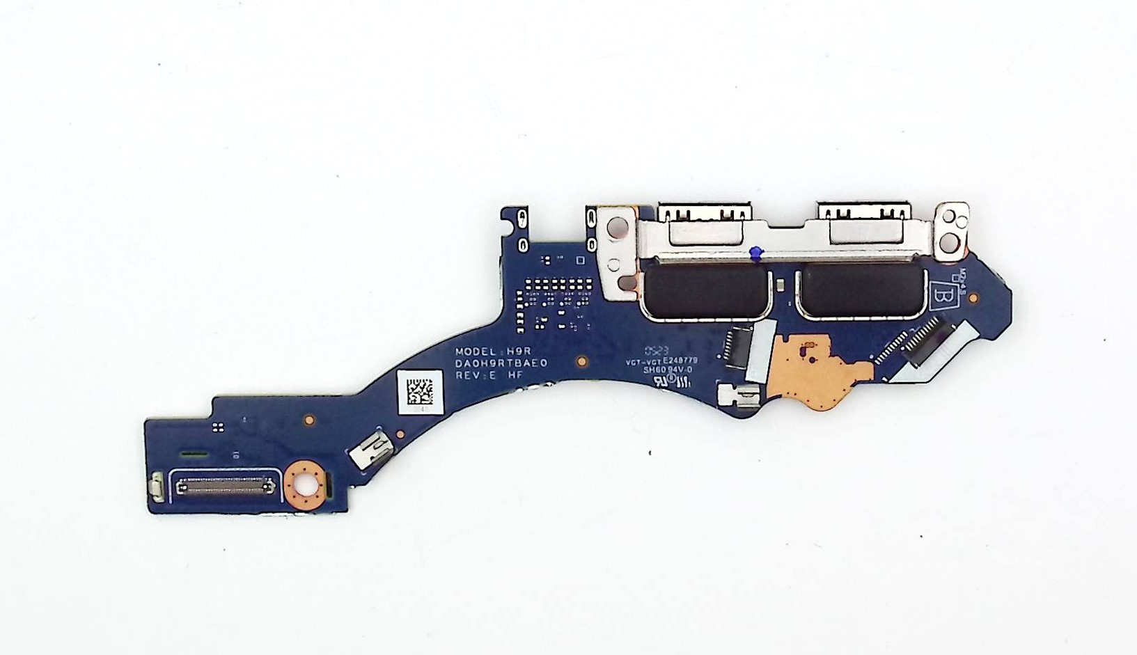 Плата USB портов ноутбука Huawei MateBook 16S  CREF-X