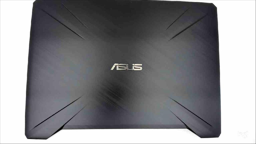 Крышка экрана (матрицы) для ноутбука ASUS FX505