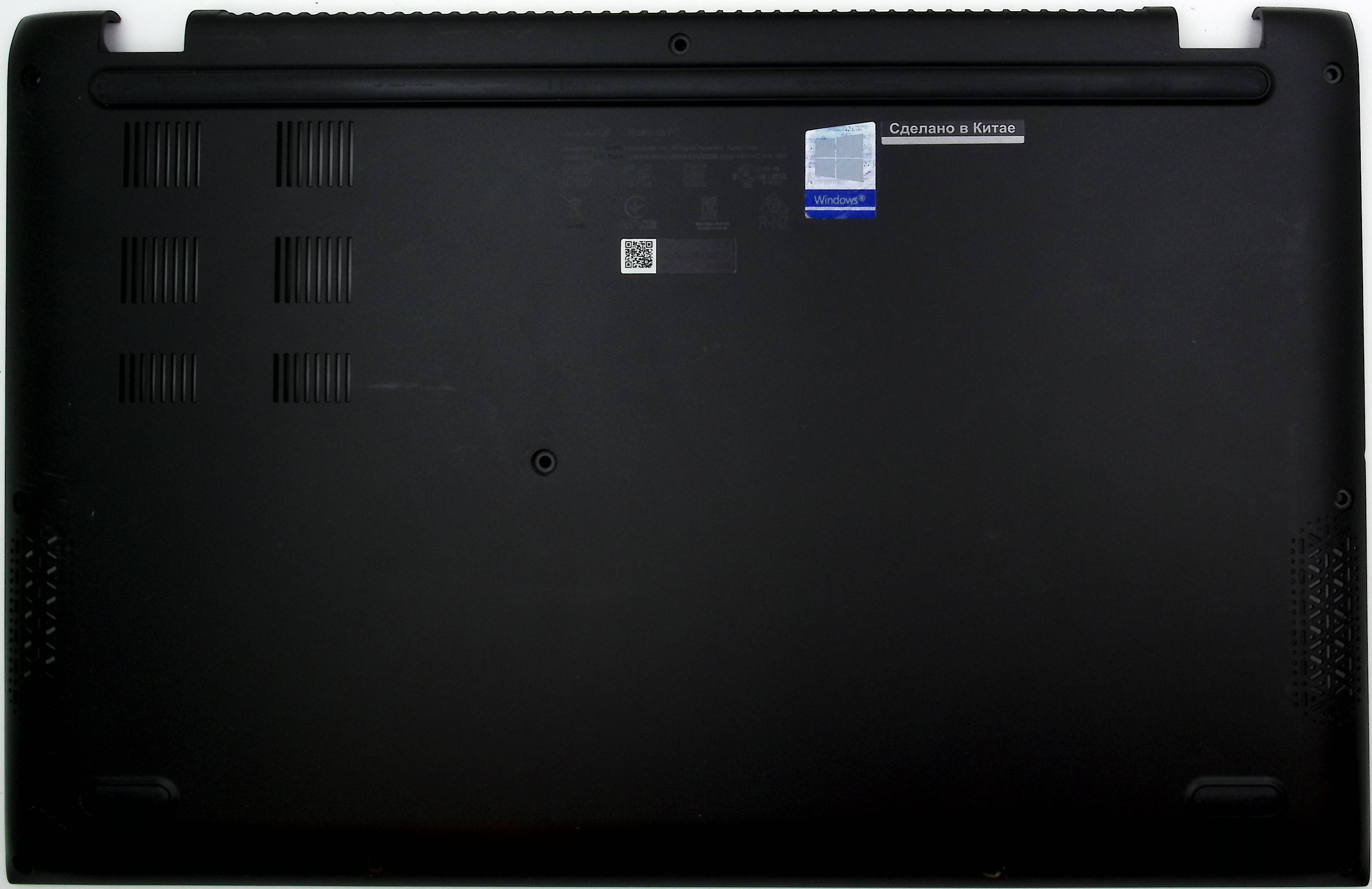 Поддон Asus X412UA