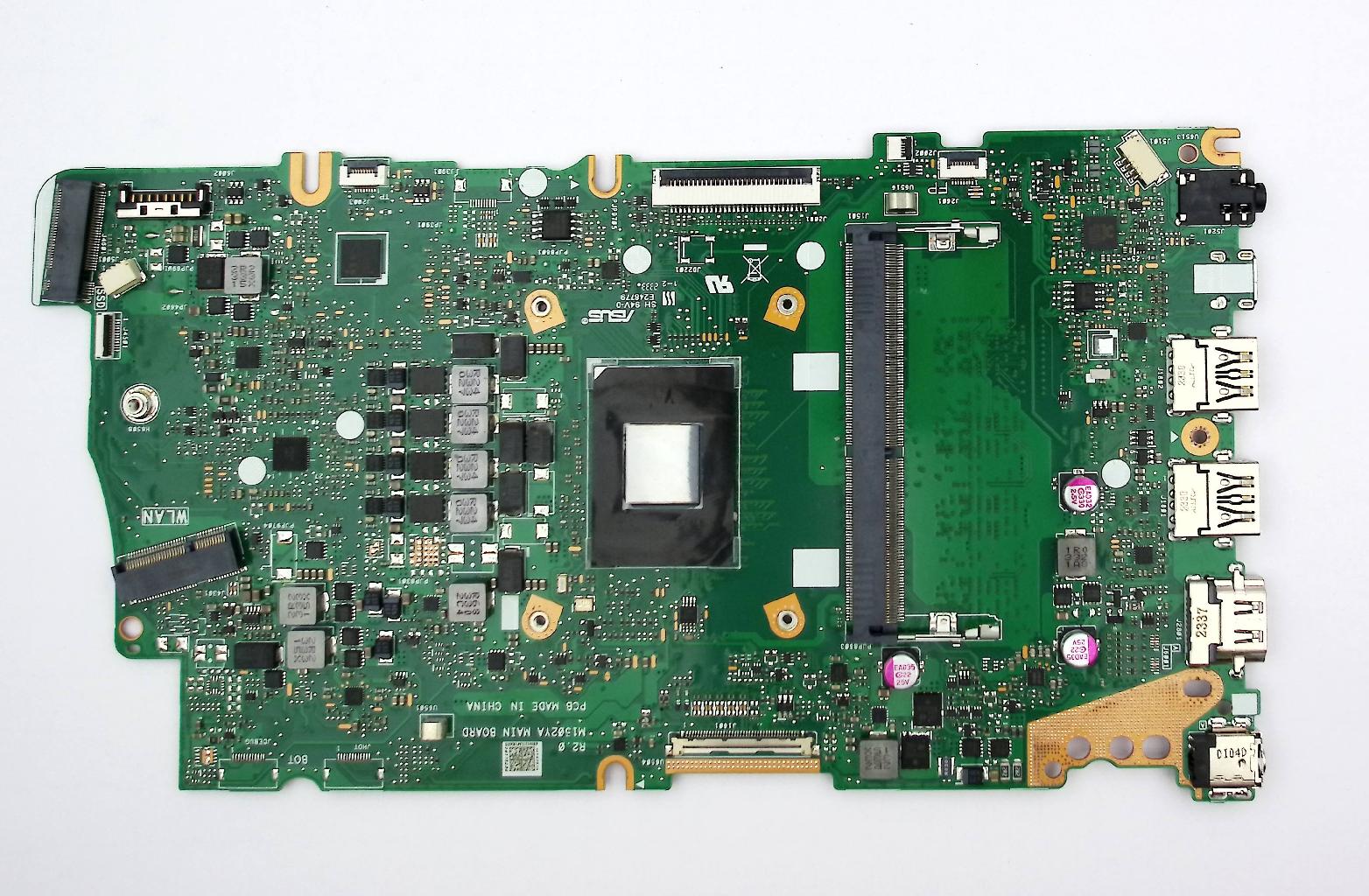 Материнская плата ASUS M1605YA R7-5825U(41130) Материнская плата ASUS M1605YA R7-5825U(41130)