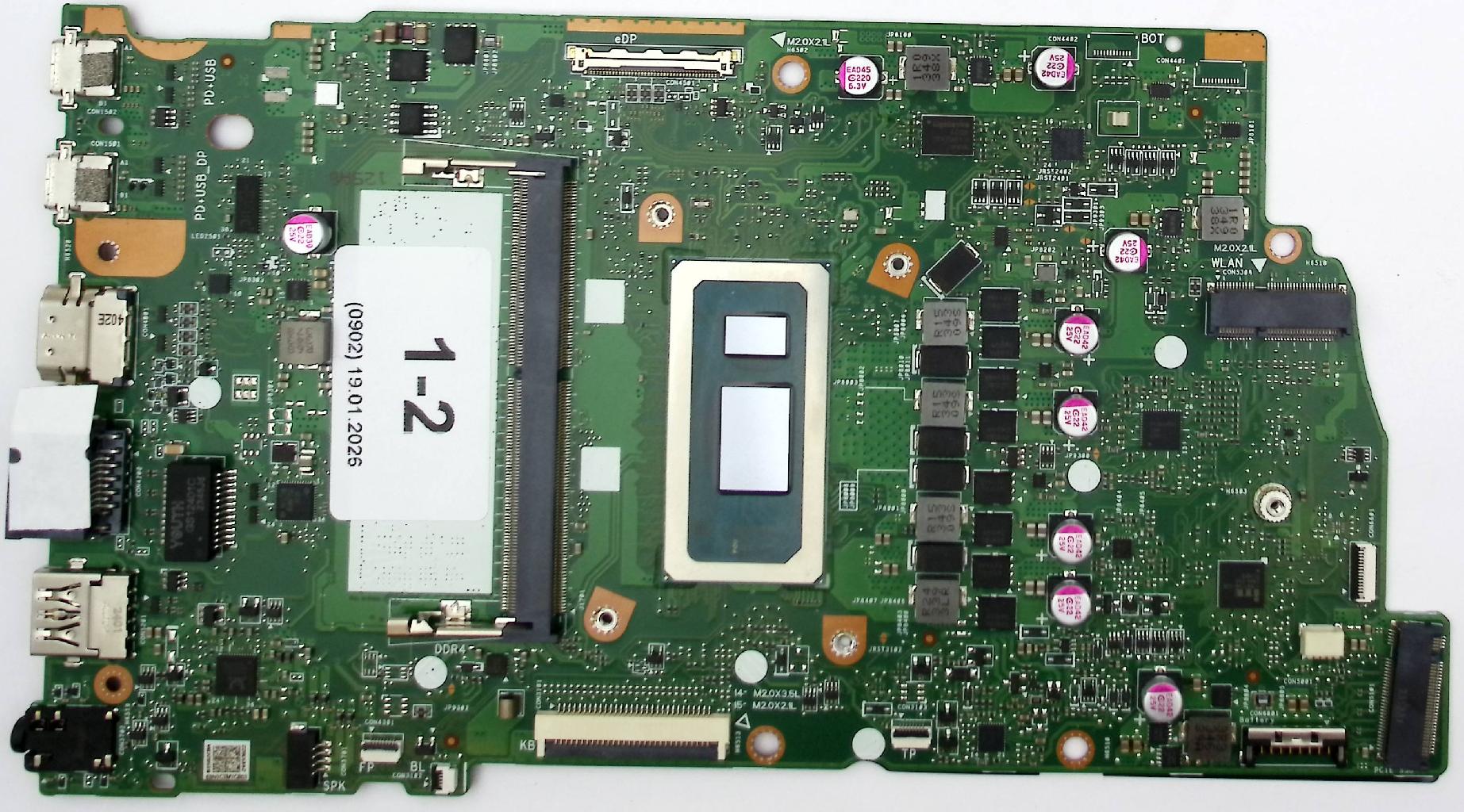 Материнская плата ASUS B1502CBA I3-1215U (41453)