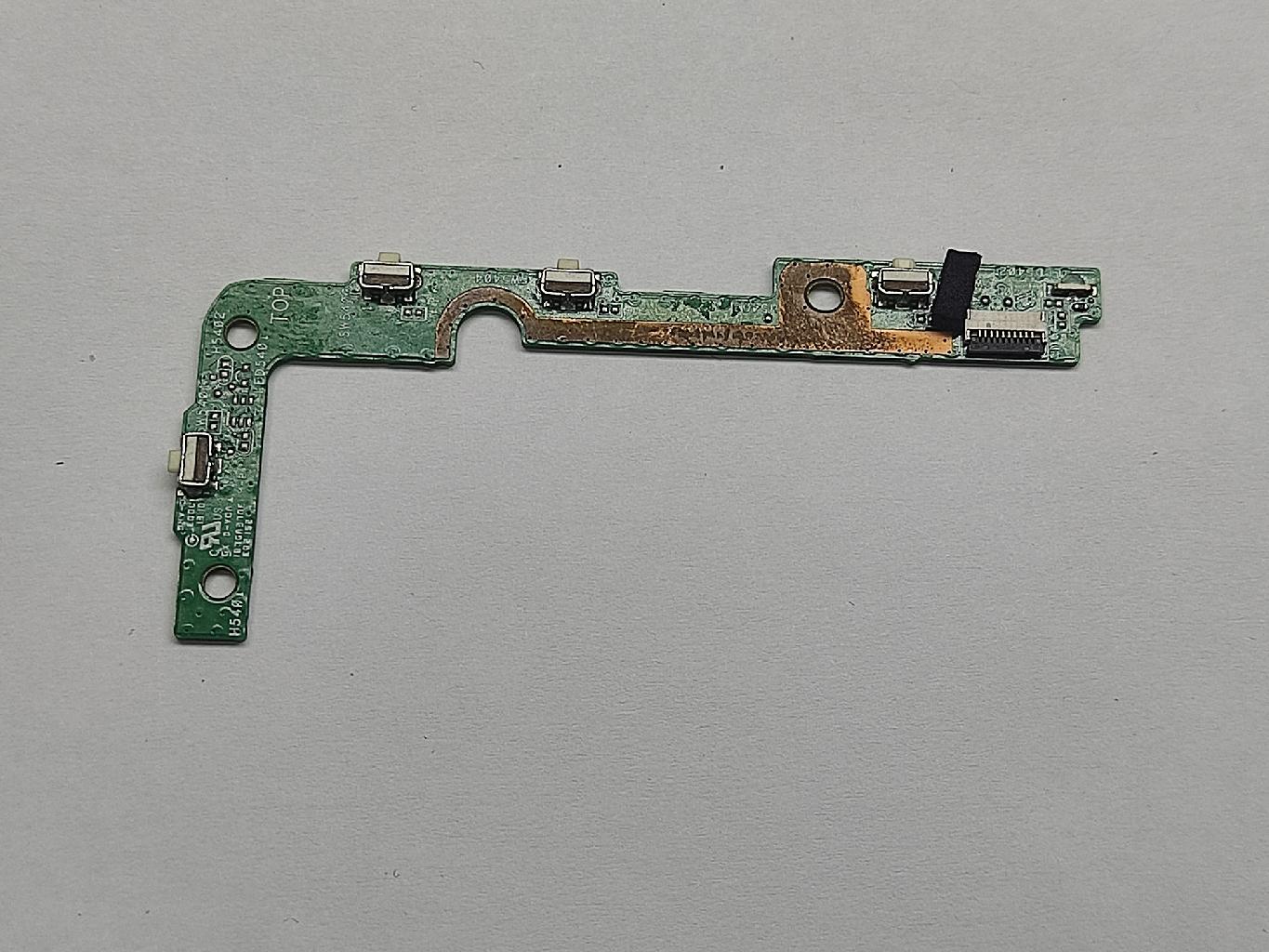 Плата расширения Asus TX300CA _BTN_BD REV: 2.1