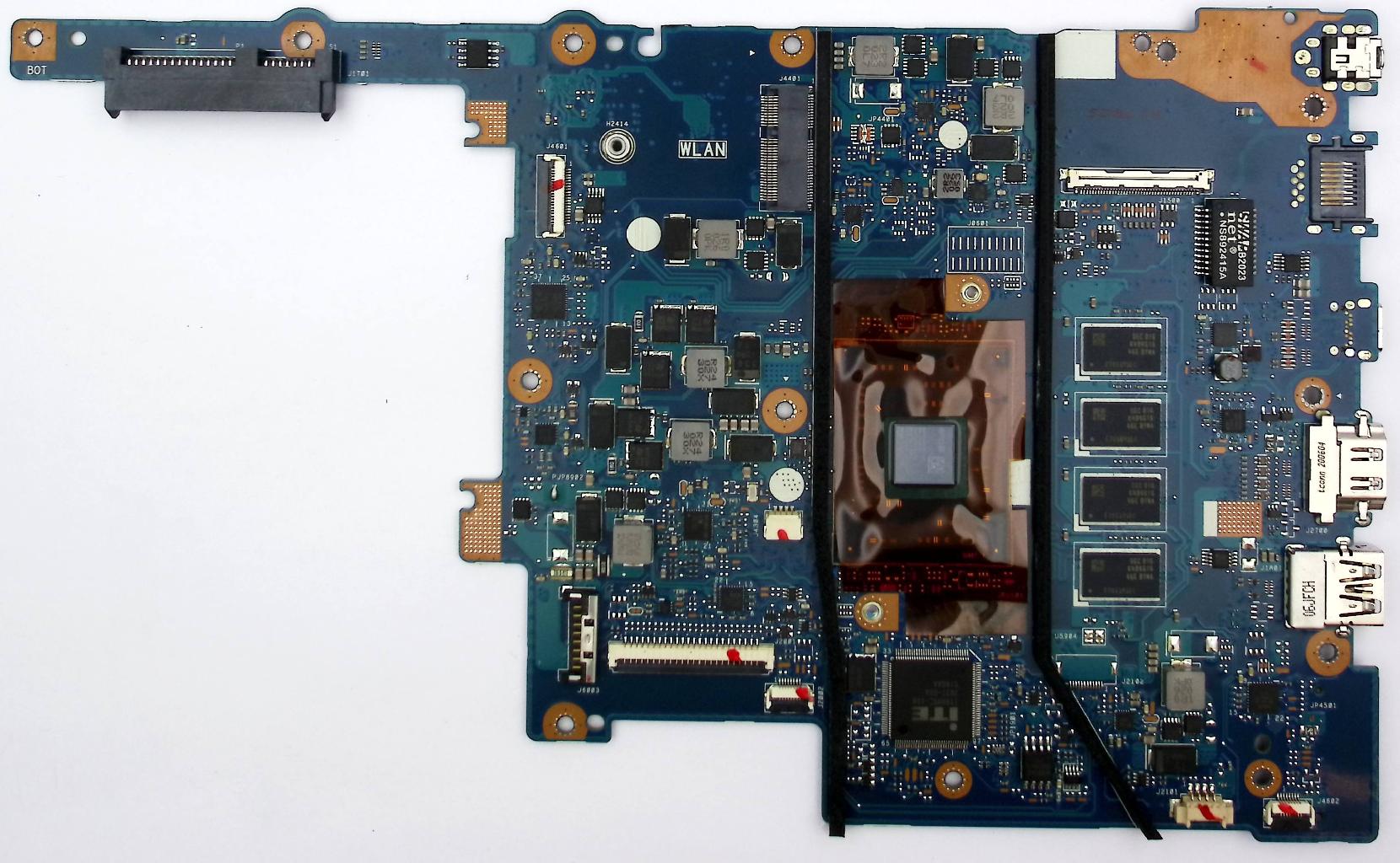 Материнская плата ASUS E402YA (039847)