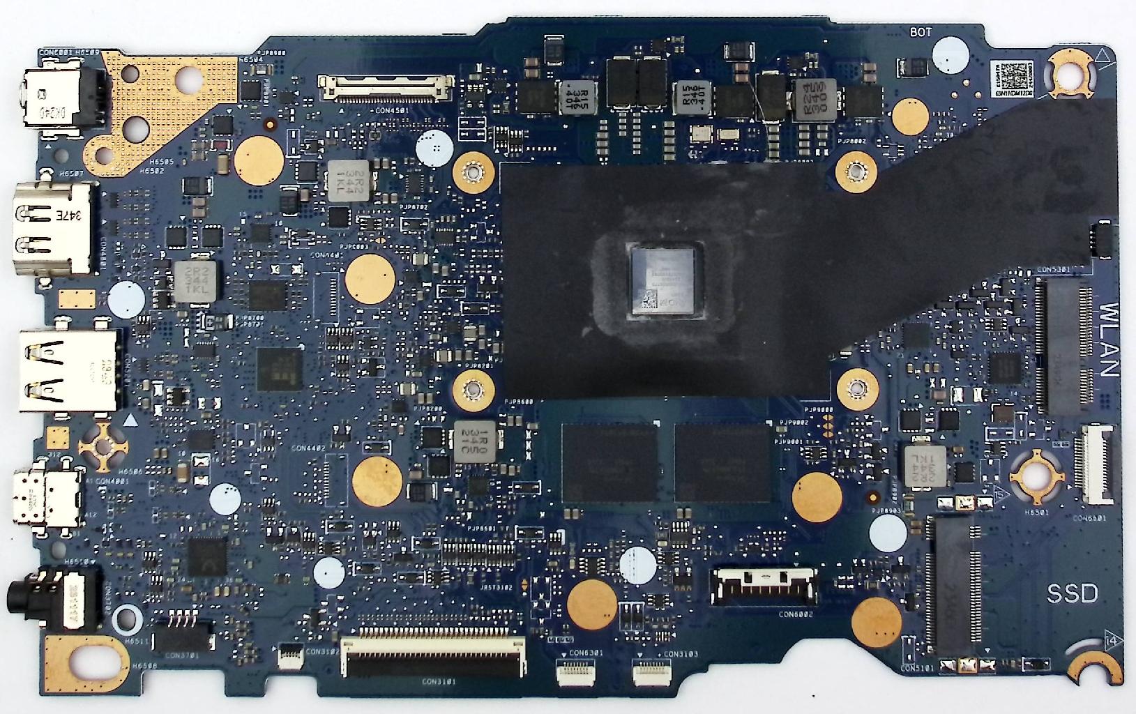 Материнская плата ASUS E1504FA (41465)