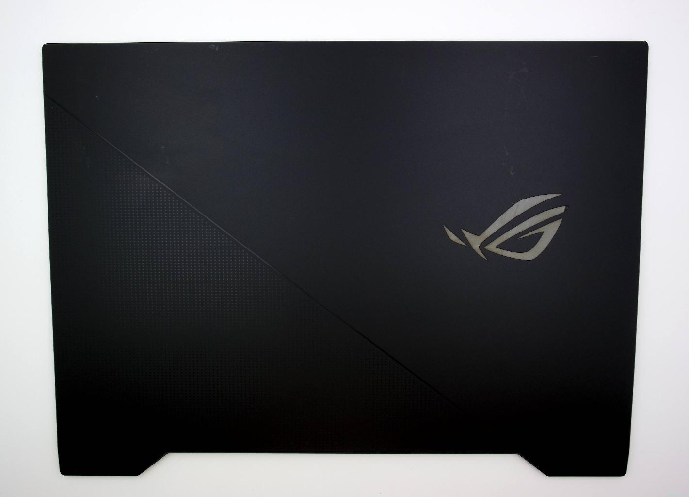 Крышка экрана ноутбука ASUS GX550, GX551 черная