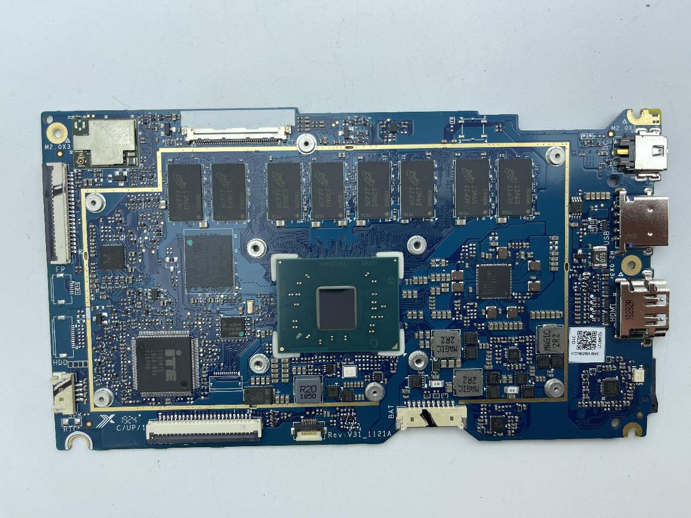 Материнская плата ASUS TP202NA донор компонентов(029179)