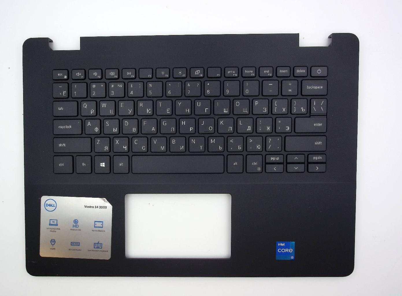 Топкейс-донор для ноутбука Dell Vostro 3400