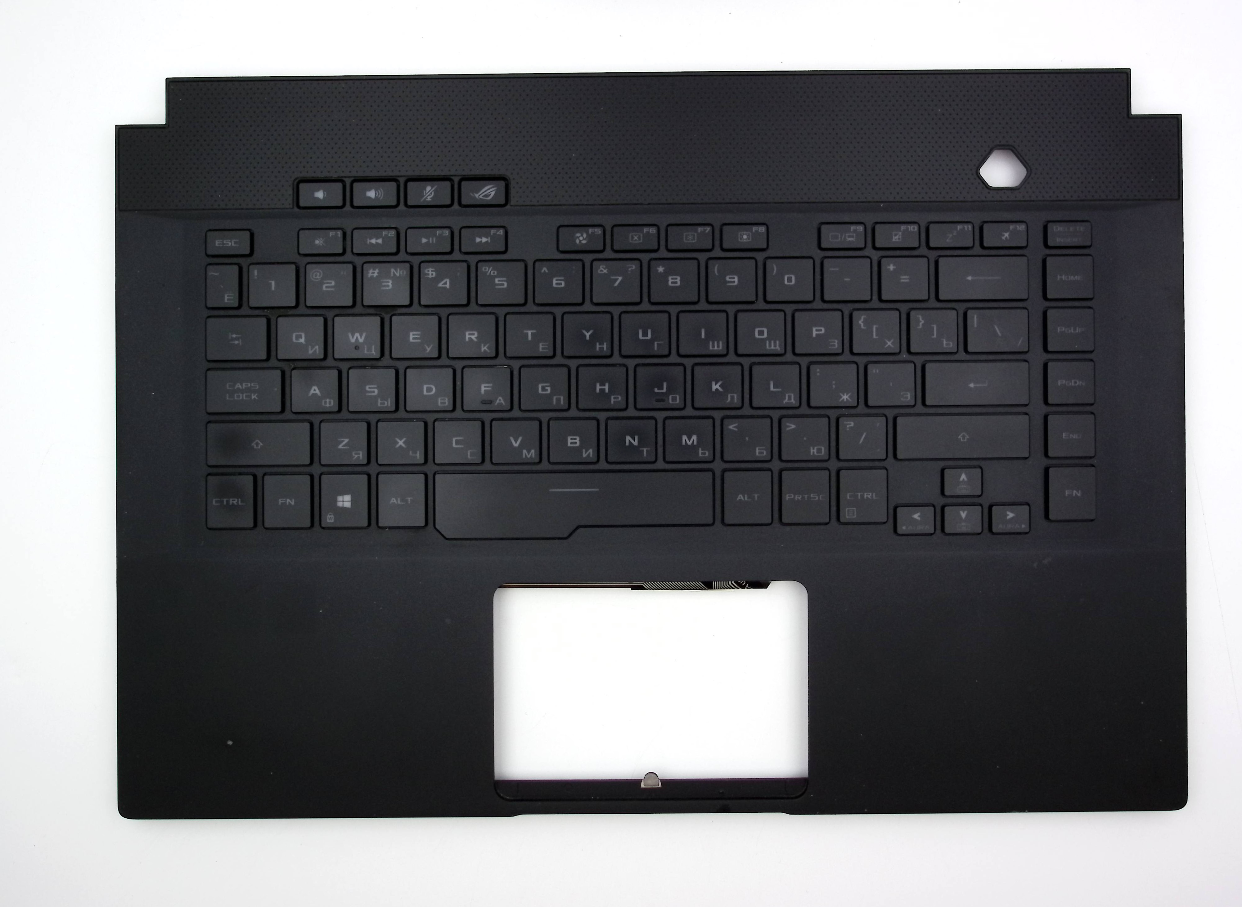 Топкейс ASUS GX502G