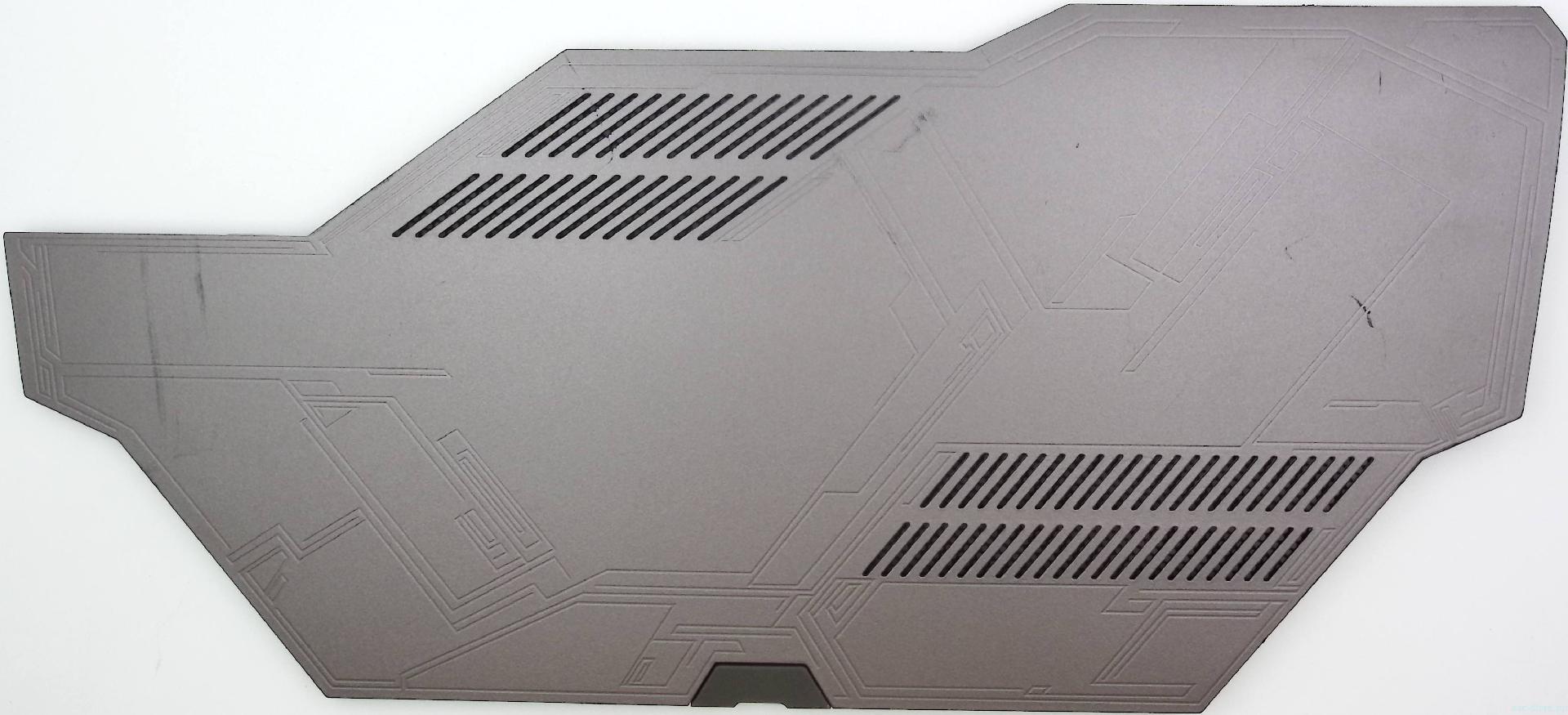 Крышка отсека  нижней части корпуса  ноутбука ASUS G752 G752VX G752VL