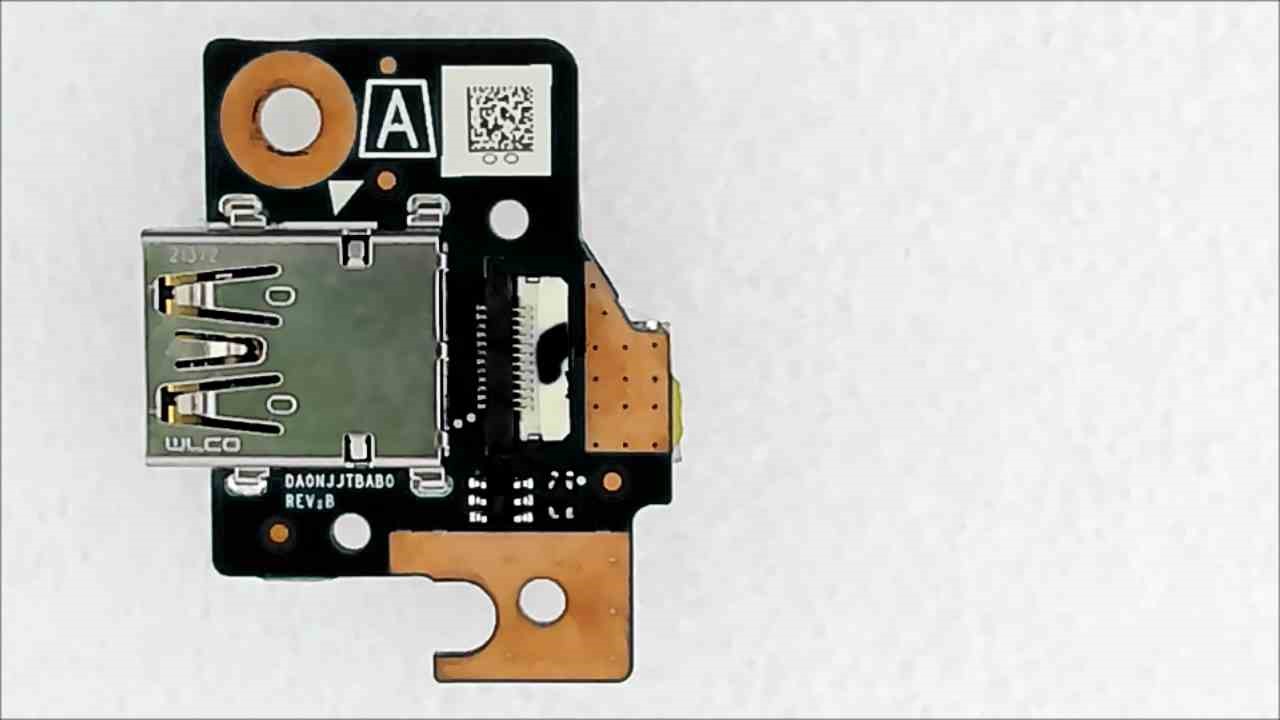 Плата расширения DA0NJHTBAC0 USB порта Asus FA506IV